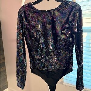 #159 Parker sequin body sequin